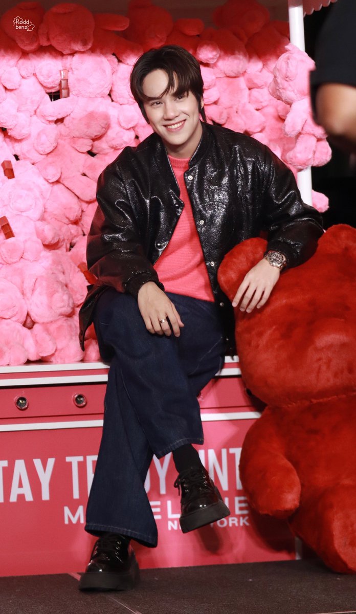 roddbenz's tweet photo. ตุวน่ารักกก 🎀

; NANON X TEDDYTINT EVENT
#MaybellineEventXNanon
#MaybellinexNanon
#mynameisnanon https://t.co/60fy1hCIKP