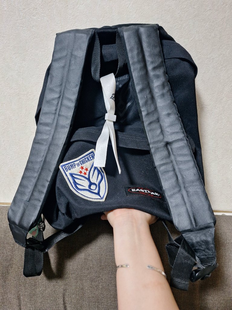 BUMP OF CHICKEN リュック リュックサック BUMP OF CHICKEN SHOP