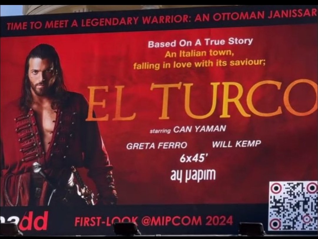 #ElTurco...an italian town ,falling in live with its saviour...💯
Here we are📌

#CanYaman