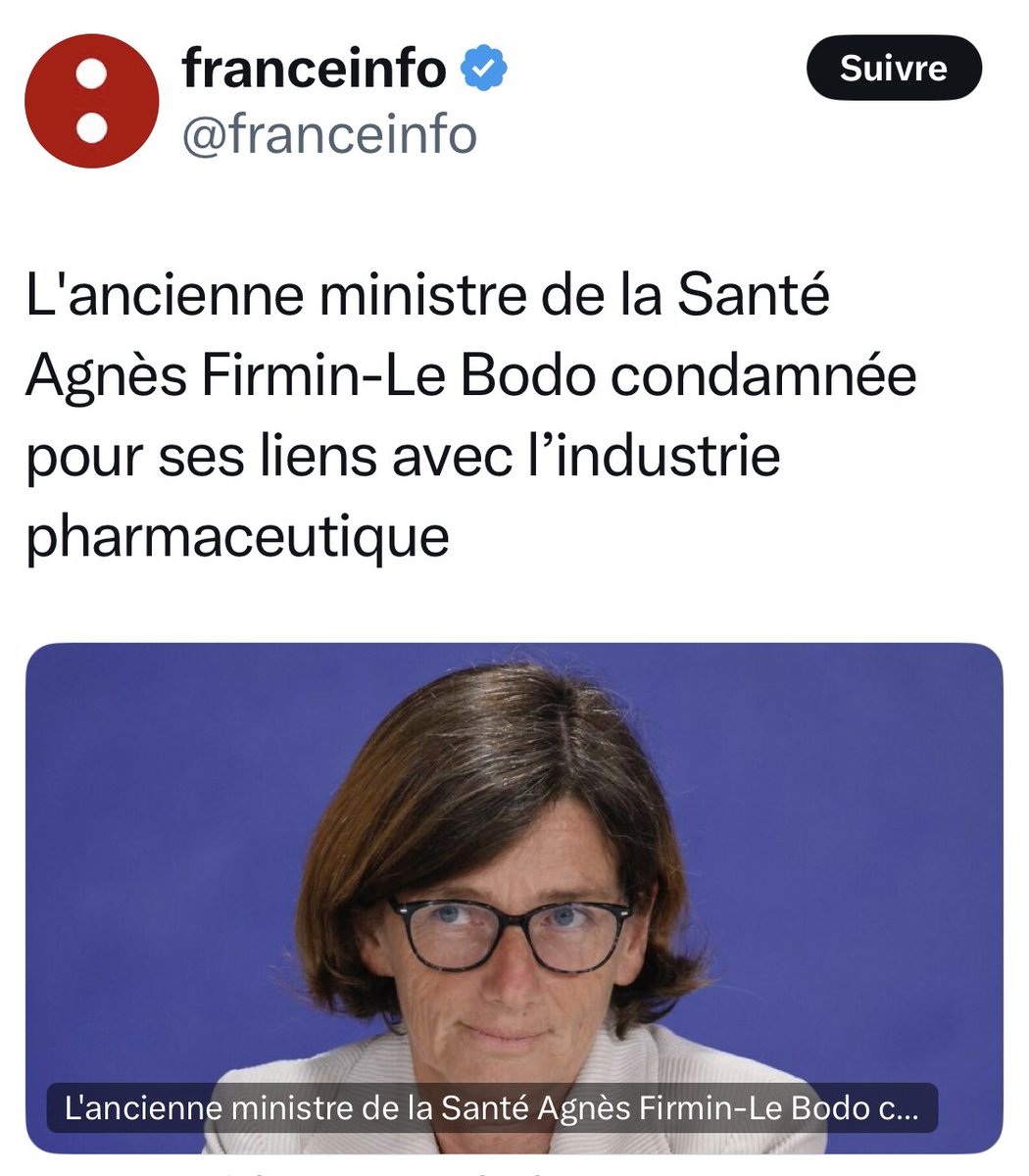 VictorSinclair3's tweet photo. Ils sont tous en conflit d’intérêts.
Et quand on les dénonce c’est nous qui avons des ennuis.
La France est l’un des pays les plus corrompus du monde. 
Il faut se débarrasser de l’intégralité de la classe politique, Mainstream  (celle qui passe à la télé)… https://t.co/s4ih7NzjfZ