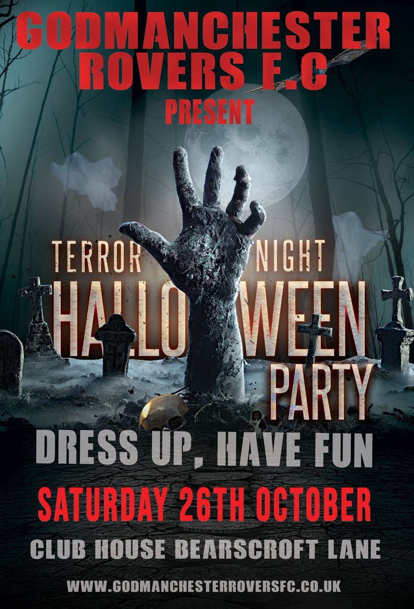 Godmanchester Rovers (@goddyroversfc) on Twitter photo Halloween Party after next Saturdays match 6pm, Fancy dress for Adults & Kids, free entry for all 💙⚽️💙 <a href="/HuntsFA/">Huntingdonshire FA</a> <a href="/GoddyNews/">Godmanchester Rovers News</a> <a href="/GoddyRoversU18/">Godmanchester Rovers FC U18</a> <a href="/GoddyReservesFC/">Godmanchester Rovers Reserves FC</a> <a href="/GoddyLadies/">Goddy Ladies</a> <a href="/Godmanches23/">Taggy58</a> <a href="/GTWGFC/">Godmanchester Town Women's & Girl's FC</a> <a href="/GoddyTownFC/">Godmanchester Town</a> Halloween Party after next Saturdays match 6pm, Fancy dress for Adults & Kids, free entry for all 💙⚽️💙 <a href="/HuntsFA/">Huntingdonshire FA</a> <a href="/GoddyNews/">Godmanchester Rovers News</a> <a href="/GoddyRoversU18/">Godmanchester Rovers FC U18</a> <a href="/GoddyReservesFC/">Godmanchester Rovers Reserves FC</a> <a href="/GoddyLadies/">Goddy Ladies</a> <a href="/Godmanches23/">Taggy58</a> <a href="/GTWGFC/">Godmanchester Town Women's & Girl's FC</a> <a href="/GoddyTownFC/">Godmanchester Town</a>