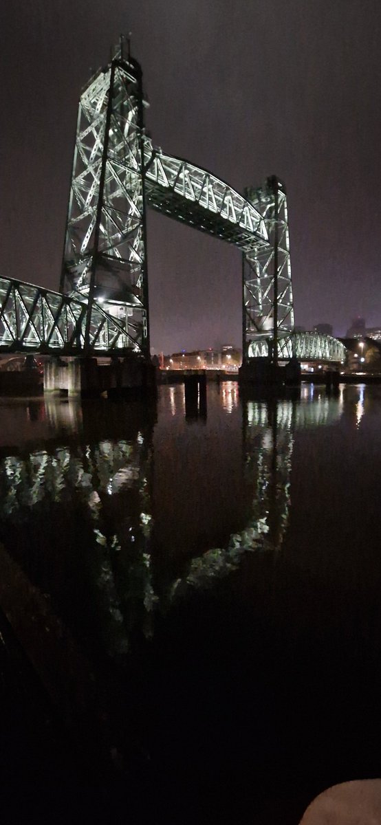 serolf's tweet image. DE #Hef #HEFtig
#Rotterdam #Spoorweghefbrug #Brug #Bridge Ing. #PieterJoosting