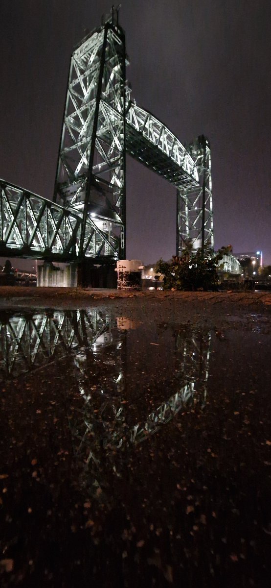 serolf's tweet image. DE #Hef #HEFtig
#Rotterdam #Spoorweghefbrug #Brug #Bridge Ing. #PieterJoosting