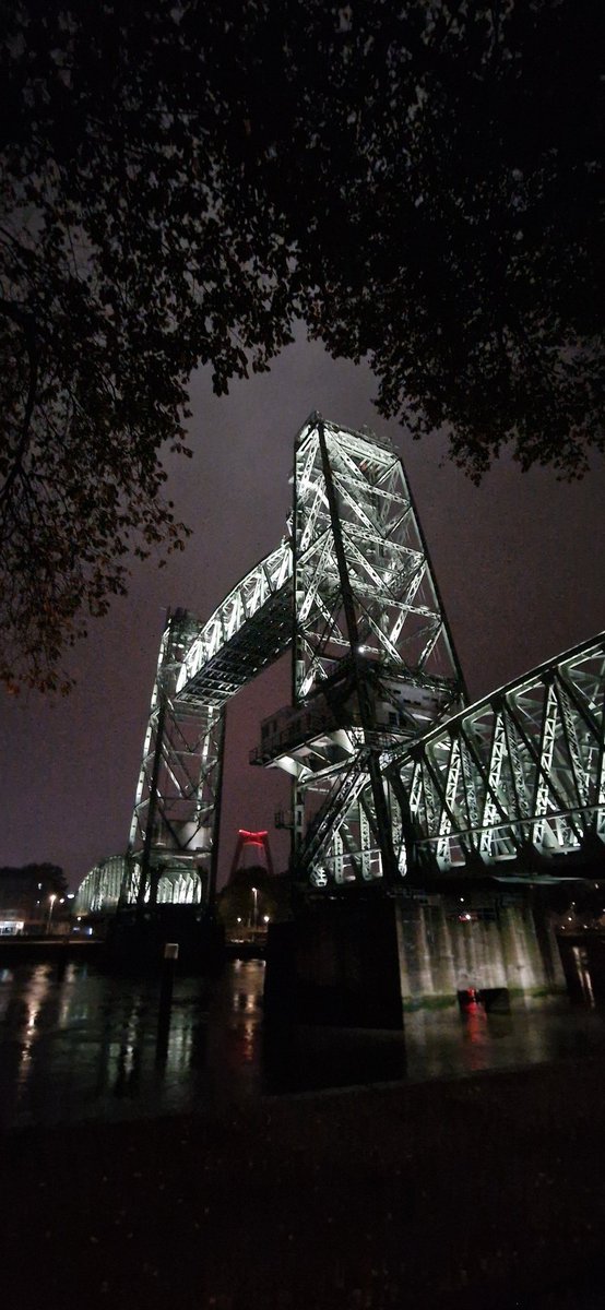 serolf's tweet image. DE #Hef #HEFtig
#Rotterdam #Spoorweghefbrug #Brug #Bridge Ing. #PieterJoosting