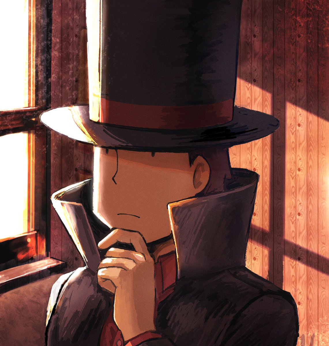 牧🎩レイトン教授ccc (@maki56565) / Posts / X