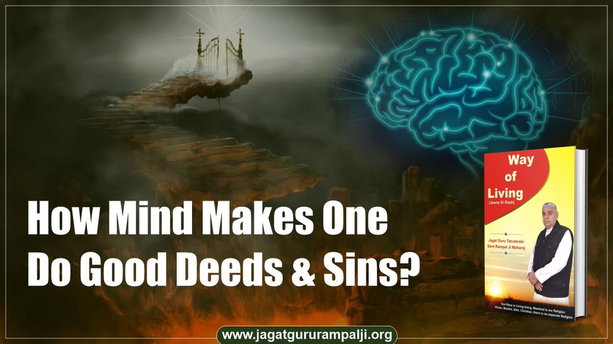 Where does human temptation stem from? Sant Rampal Ji Maharaj unveils the force that is more fearsome than any external enemy - our own mind. Through the sacred speeches of Supreme God Kabir, in this article, Sant Rampal Ji discloses how Kaal Brahm controls our mind, transforming