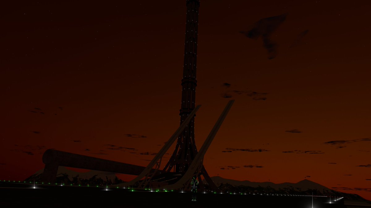 dennagomu756's tweet photo. ホラーの後は「Test Pilot」で飛行機に乗るも、
事故多発、各地で爆発とカオスな光景になりました。
#VRChaat https://t.co/Oaj592DZ5V