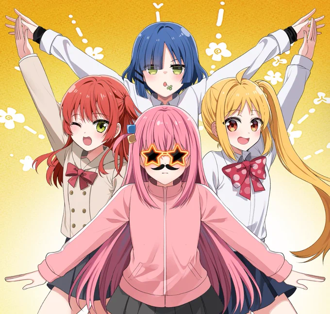 #ぼっち・ざ・ろっく 