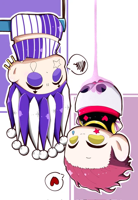 クロスオーバーH×Hの最推しとの推し 