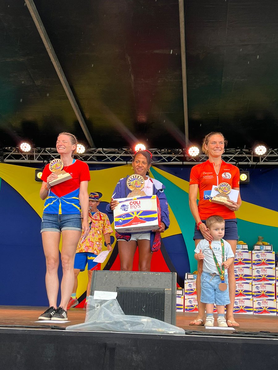 SFR Réunion (@sfr_reunion) on Twitter photo Le podium féminin du métis Trail Le podium féminin du métis Trail