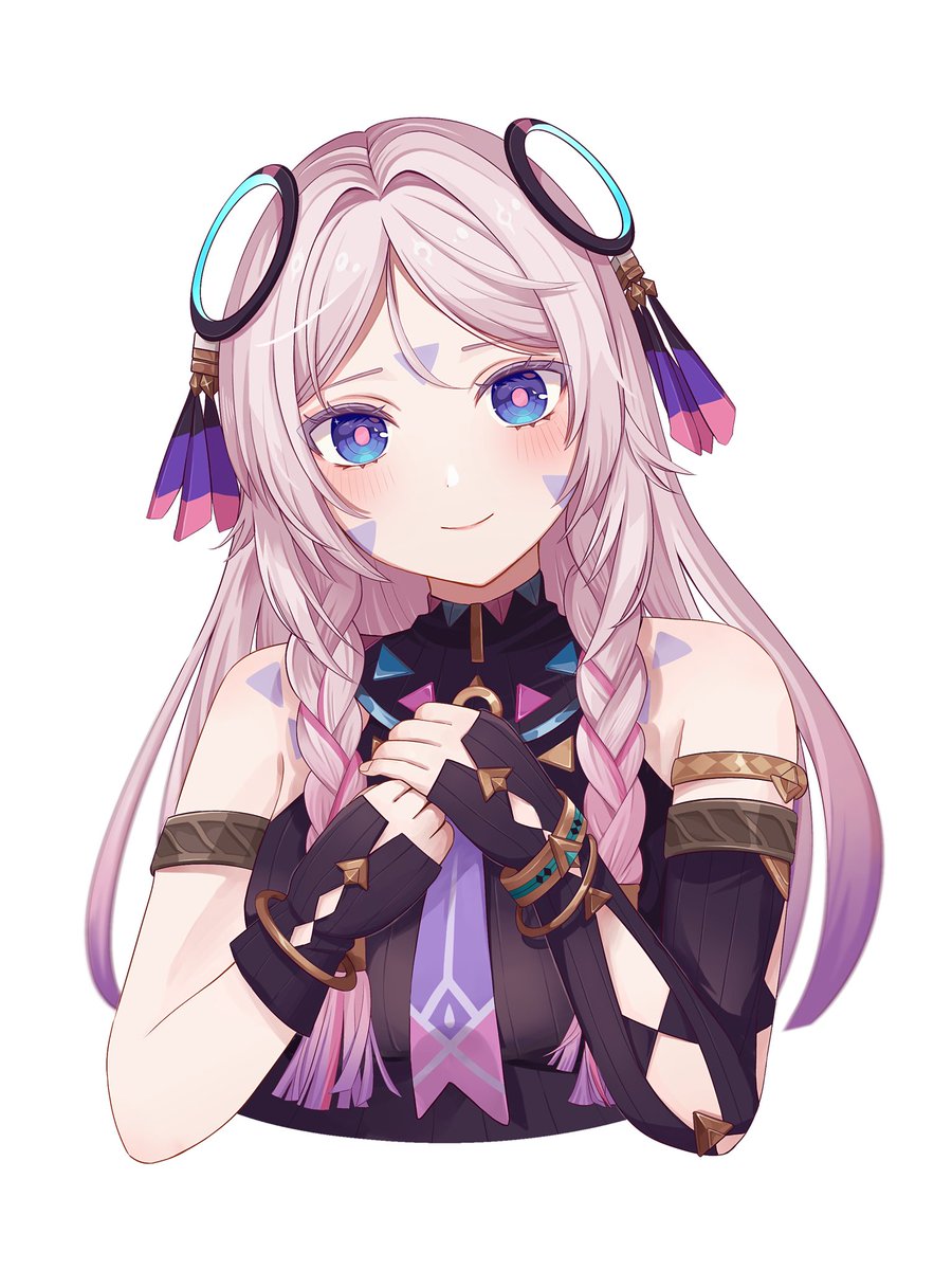 kno0ci's tweet photo. シトラリおばあちゃん
#原神 #Citlali #GenshinImpact https://t.co/kwBWK1Ujqf