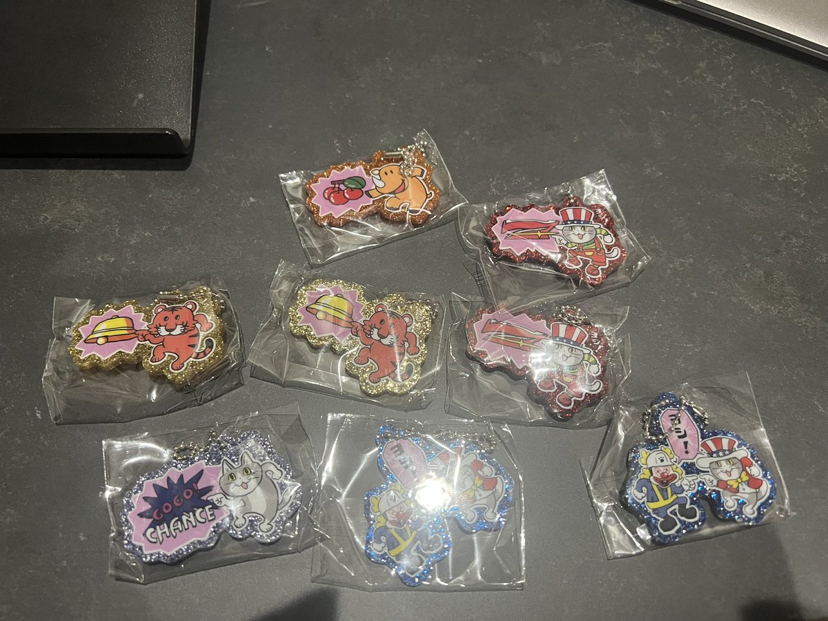 nikosan999's tweet photo. ついついコンプしてしまった… https://t.co/5Z2vjjzI8T