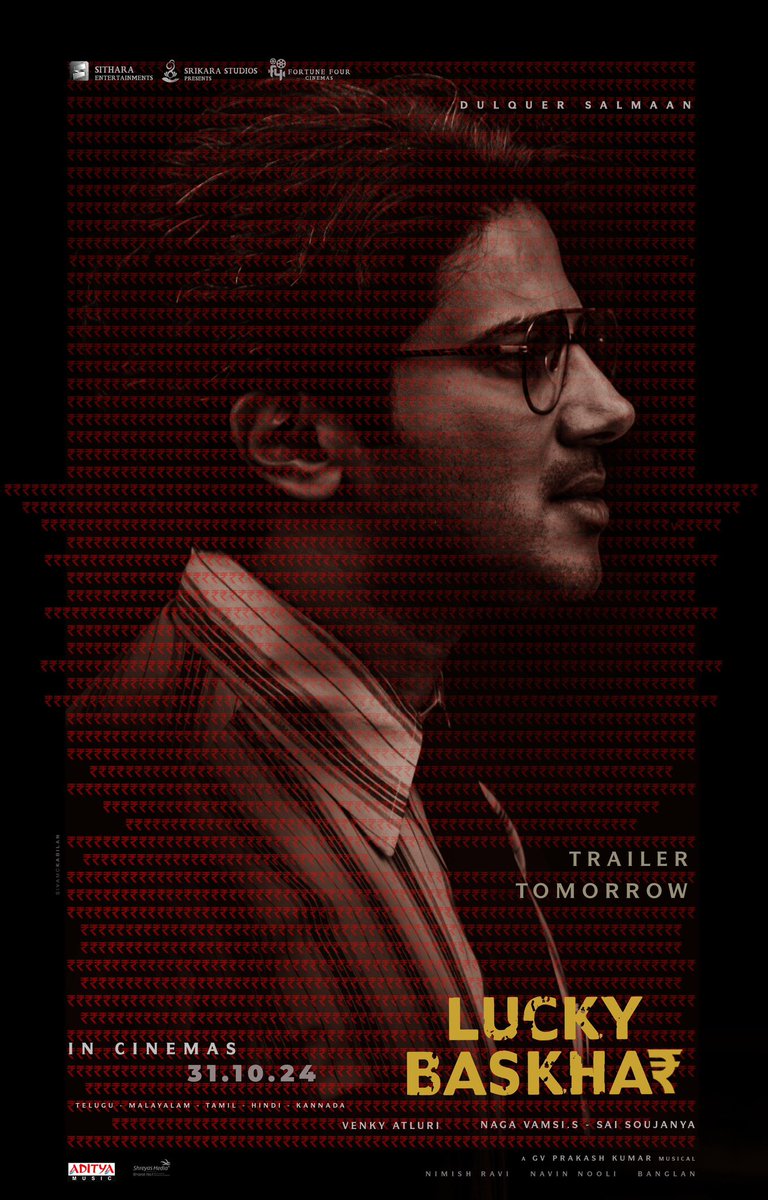 cinephiloser's tweet photo. #Amaran Will be Carrier Changing Movie For #Sivakarthikeyan π
Hopeing It Will Deliver bigβ€οΈβπ₯
I Think This diwali It Will Be #Luckbhaskar vs #AmaranOctober31
This Too Projects Are Looking Forward π
#DulquerSalmaan https://t.co/aMkDHdtLcK