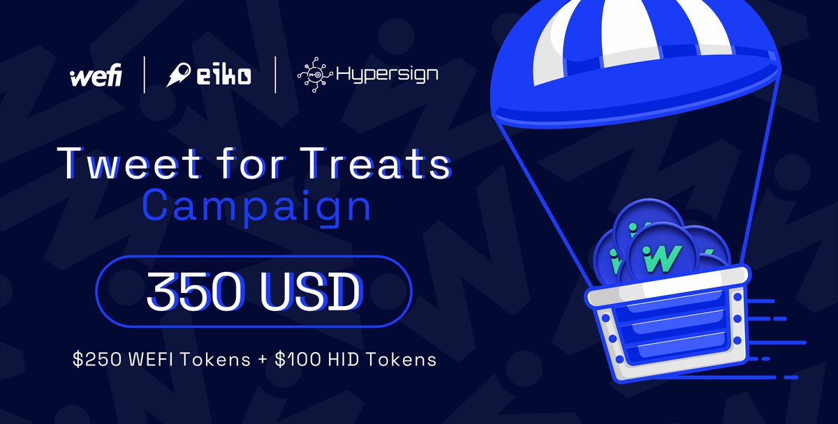 #Airdrop #Web3 #Defi #Crypto #Wefi $Wefi $HID