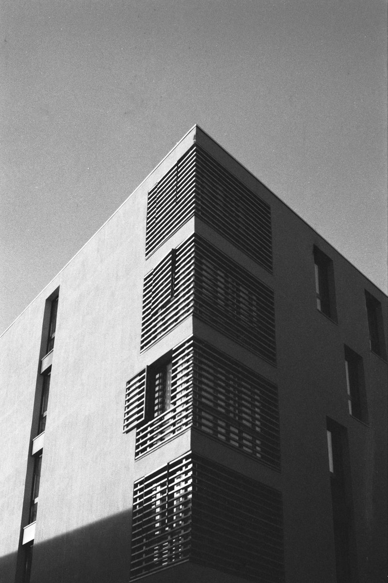 #31themesAnalogChallenge
Jour 20 : Simple