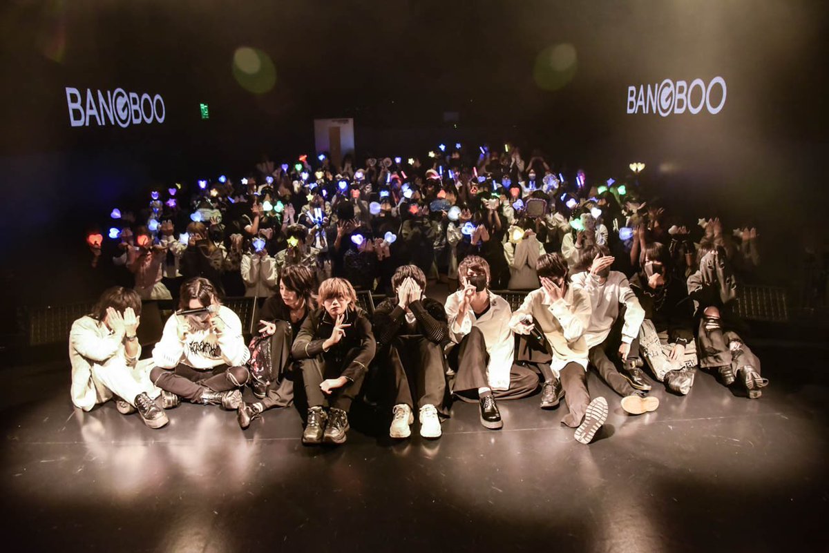 LIVE運営ARM tweet media