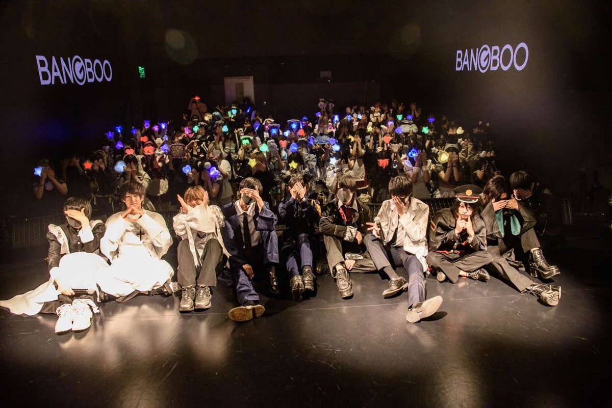 LIVE運営ARM tweet media