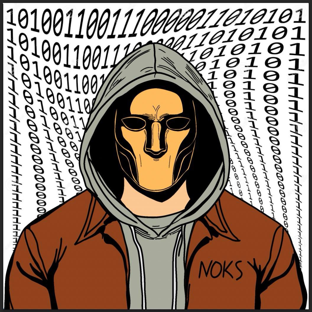 We will be honoring our top 50 $NOKS Holders with our exclusive NFT drop

"NOKS OG Holders NFTs"

This is 100% free and only for our top holders upon the screenshot TBA on the launch day 🎭