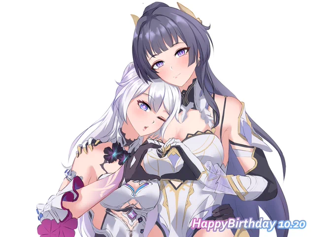 ぐでちゃん( )から誕生日プレゼントにすっごく可愛いイラストを頂きましたーー!!!!!大大大好きなキア芽衣ちゃん本当にありがとう