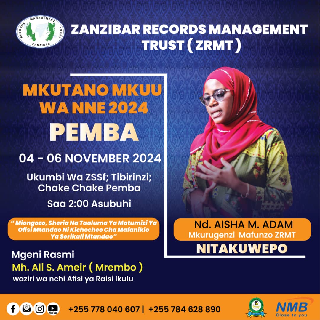ZRMT3's tweet photo. Karibuni Pemba https://t.co/52uQ4P0jX2