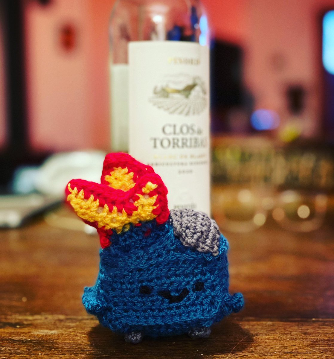 Brambles tweet media