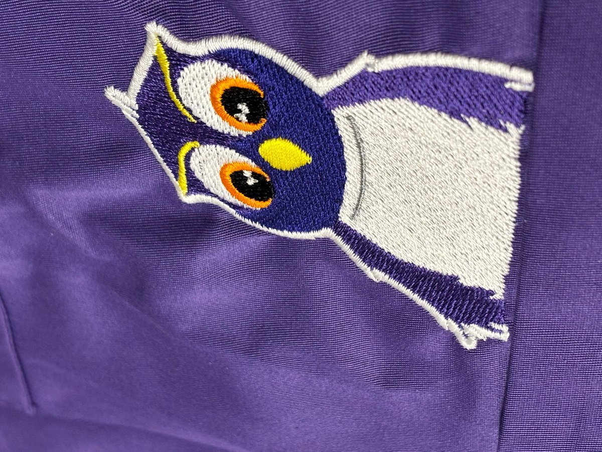 Leeds Children's Hospital (@leeds_childrens) on Twitter photo Our Play Service have a new uniform thanks to <a href="/LDShospcharity/">Leeds Hospitals Charity</a> and it arrived just in time for #PlayInHealthcareWeek. If you look closely you'll see charity mascot Ernie ๐ฆ peeking out from one of the pockets! Our Play Service have a new uniform thanks to <a href="/LDShospcharity/">Leeds Hospitals Charity</a> and it arrived just in time for #PlayInHealthcareWeek. If you look closely you'll see charity mascot Ernie ๐ฆ peeking out from one of the pockets!