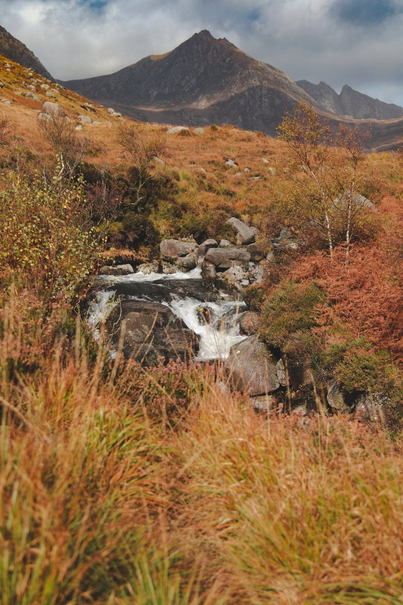 The beautiful Glen Rosa ❤️