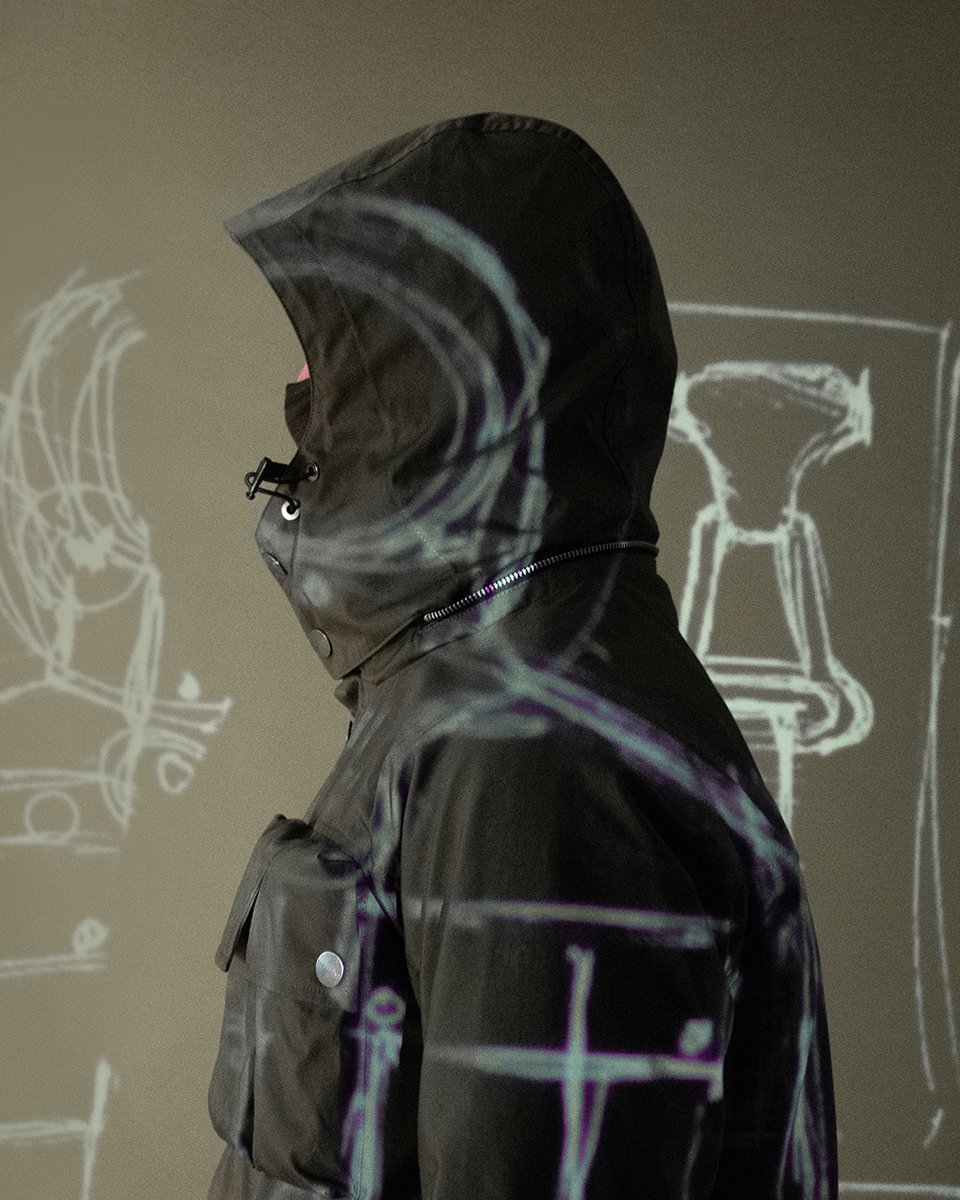 YardsStore's tweet image. The Left Hand Figna Field Jacket is back for a limited run. Inspired by the original Thermojoint and Swiss M70 Alpenflage jackets, it’s a refined blend of military and Italian craftsmanship.

Shop now: yardsstore.com/products/left-…

#yardsstore #yards #lefthand #fignafieldjacket