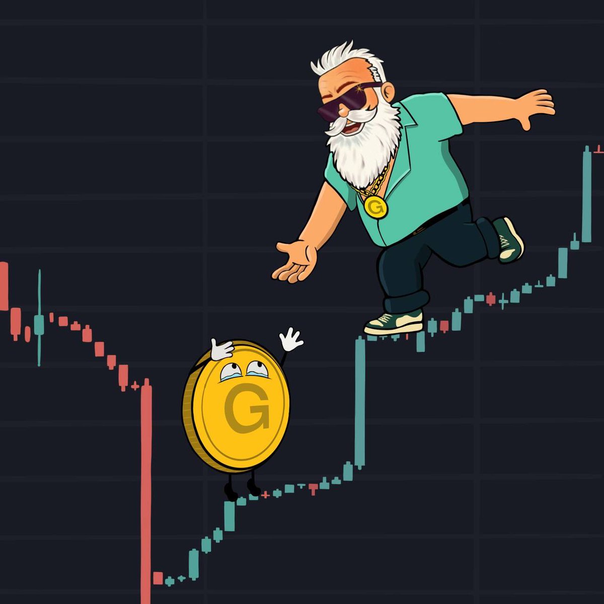 Help us to reach the moon🚀

$GRAND needs you…

t.me/+EJDqxm2xiCsyM…