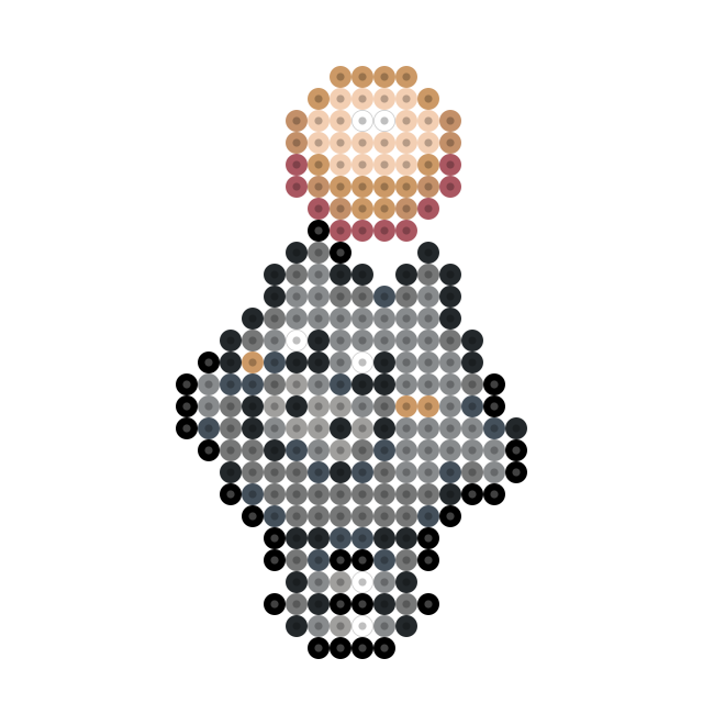 ironbeads_jp's tweet photo. 【ニンテンドーDS】ポケモンレンジャー
#バネブー
使用しているビーズの詳細はこちら
https://t.co/p0LYr5m4mD
#アイロンビーズ
#ミニフューズビーズ
#DS
#R030
#Spoink
#2006年
#任天堂
#ポケモン
#エスパー https://t.co/dshR0CMe34