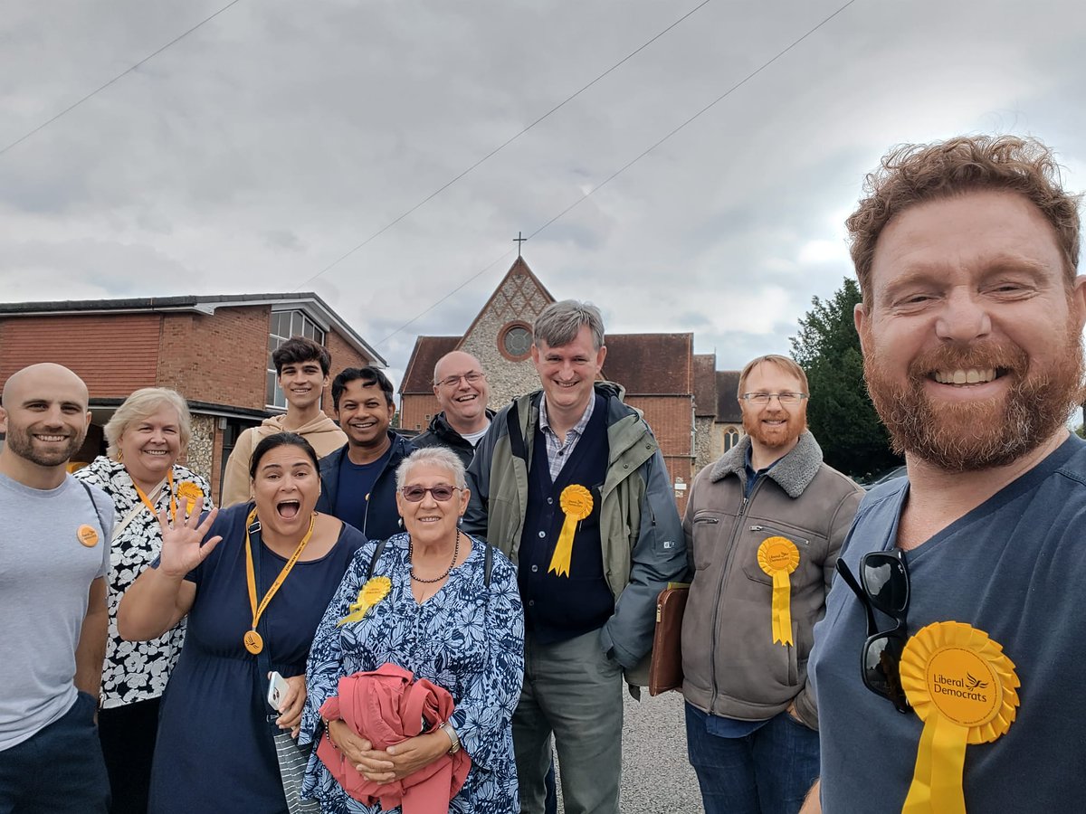 Bromley Borough Lib Dems tweet media