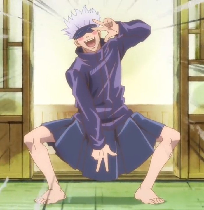 Suguru (@gojo__milk) on Twitter photo 