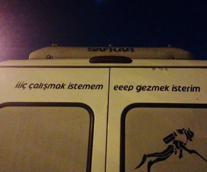 tez yazmam gerekirken ben