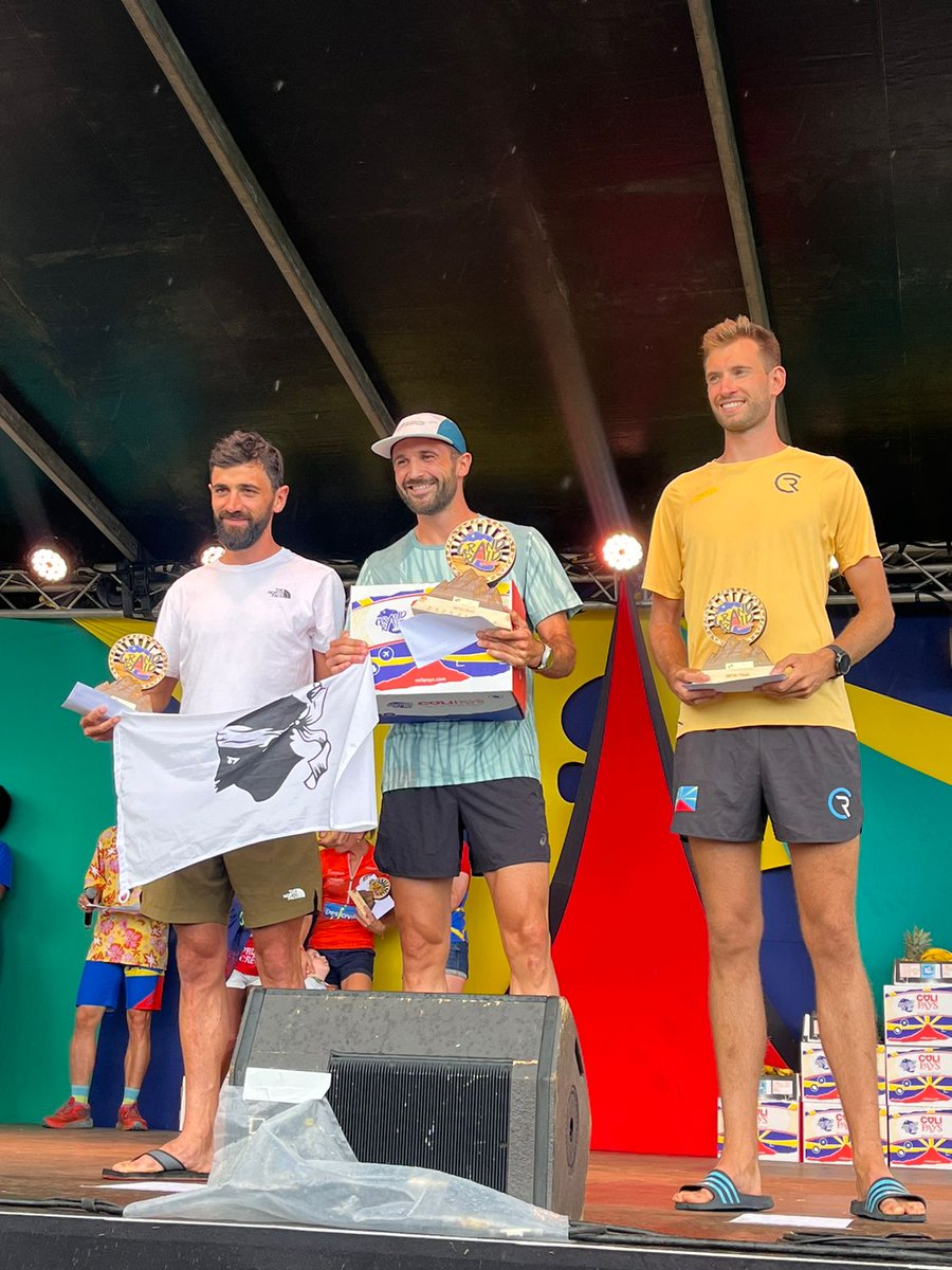 SFR Réunion (@sfr_reunion) on Twitter photo Corentin Fourni vainqueur du premier Metis Trail masculin Corentin Fourni vainqueur du premier Metis Trail masculin