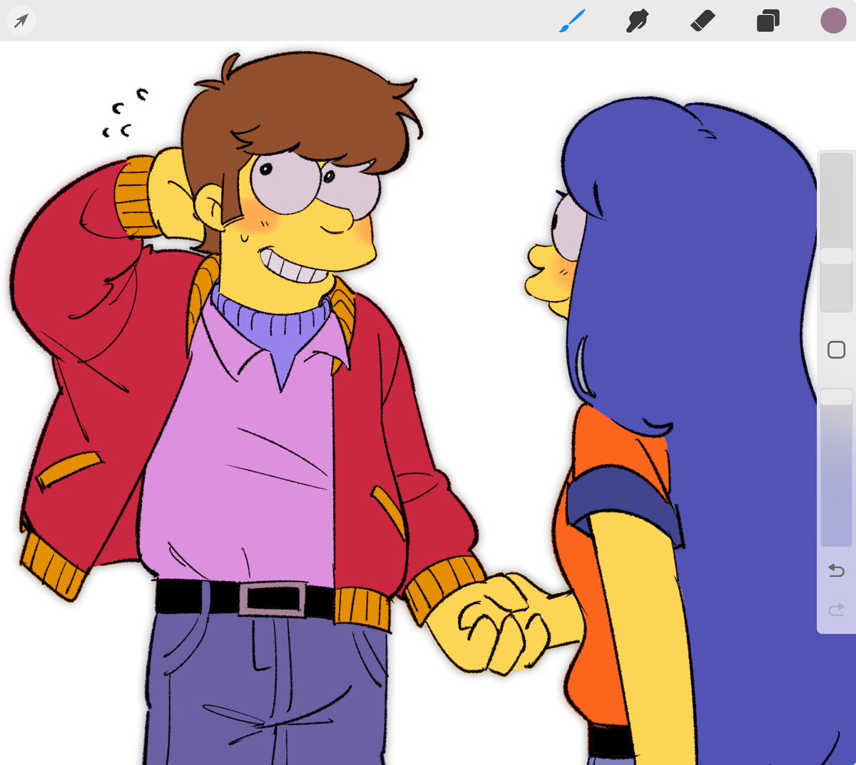 eli (busy/commission slots 5/5) tweet media