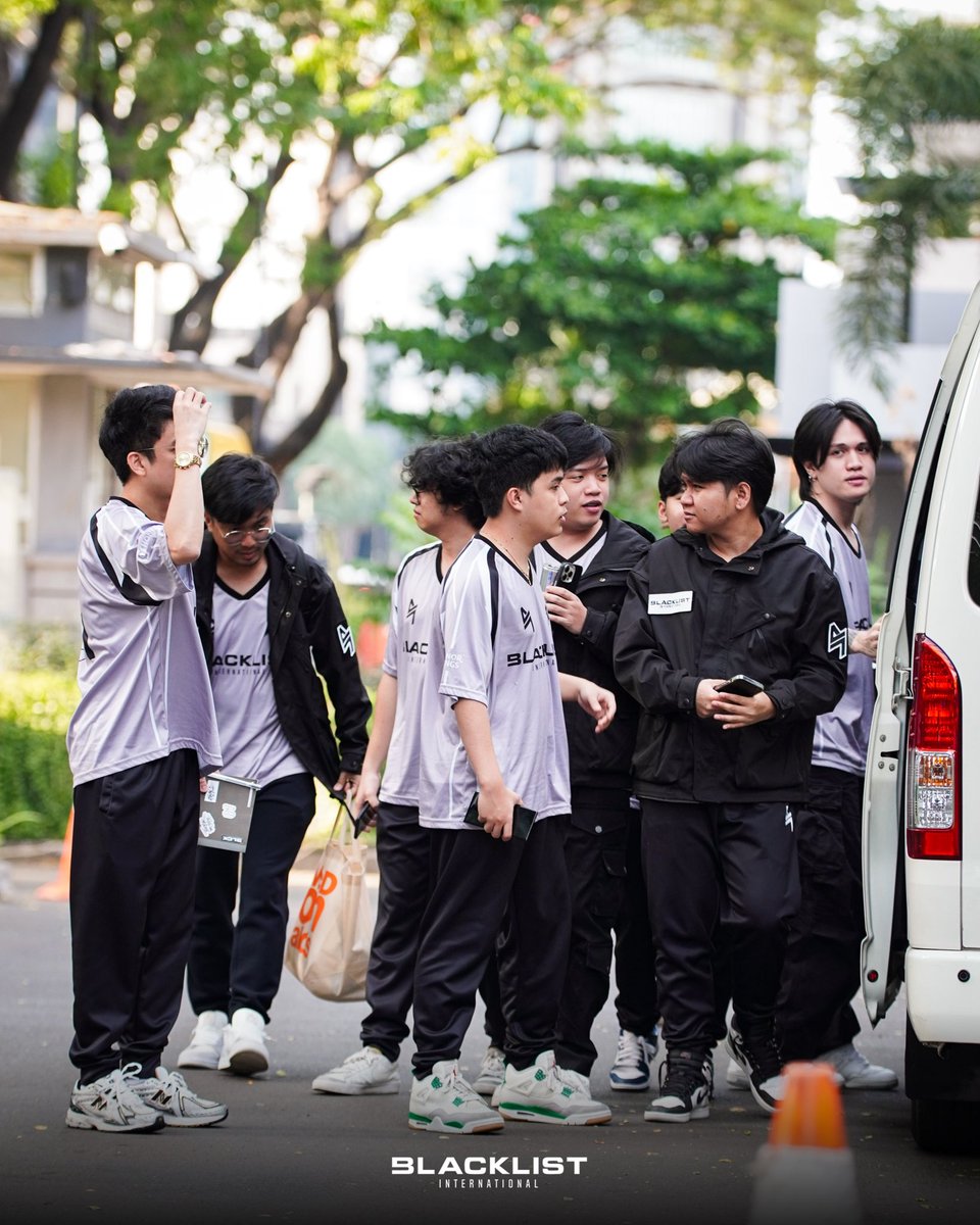 BLACKLIST INTERNATIONAL tweet media