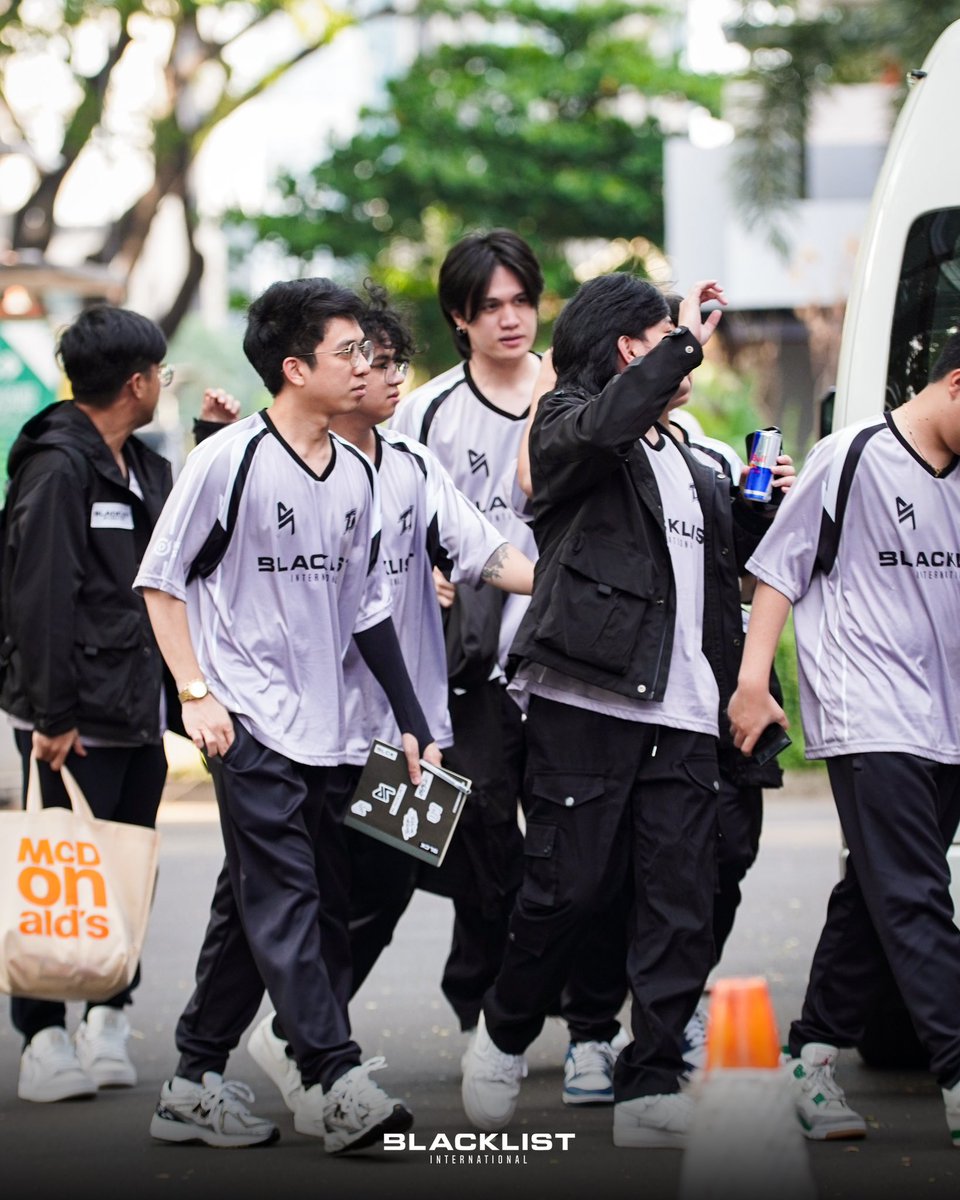 BLACKLIST INTERNATIONAL tweet media