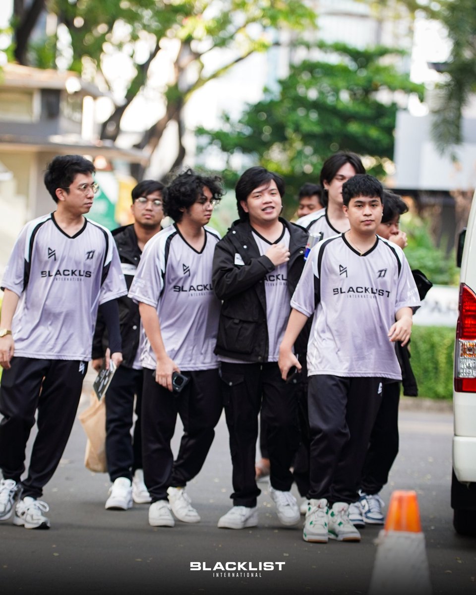 BLACKLIST INTERNATIONAL tweet media