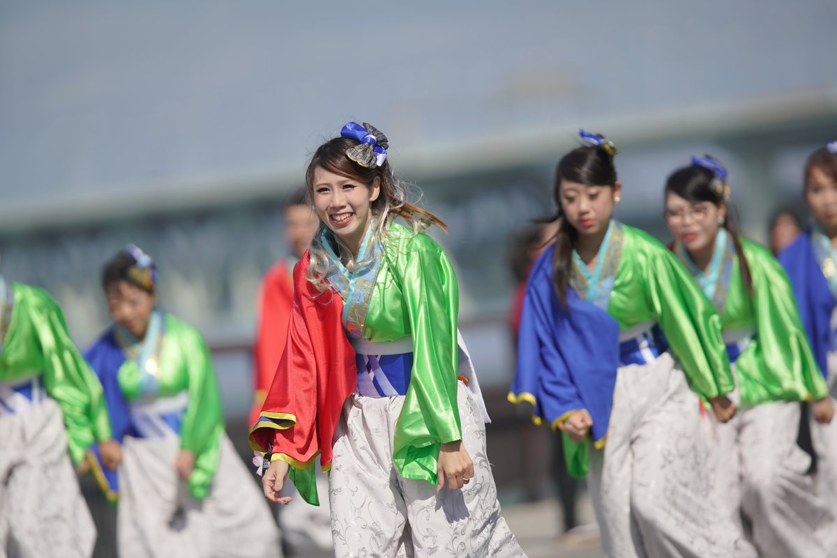 takashi024852's tweet photo. 憂喜世桜さん

2024.10.20㈰
第20回泉州YOSAKOI
ゑぇじゃないか祭り
SEASIDE会場

#よさこい https://t.co/RpqQZcJydh