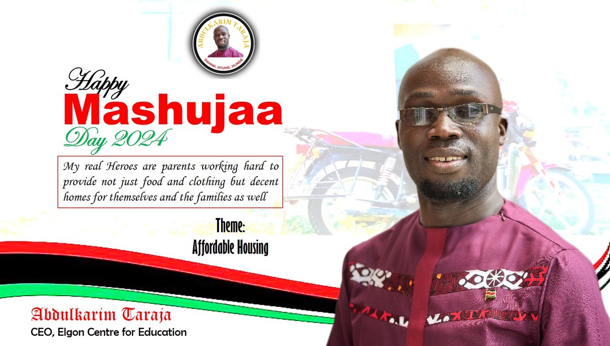 #HappyMashujaaDay2024 🇰🇪