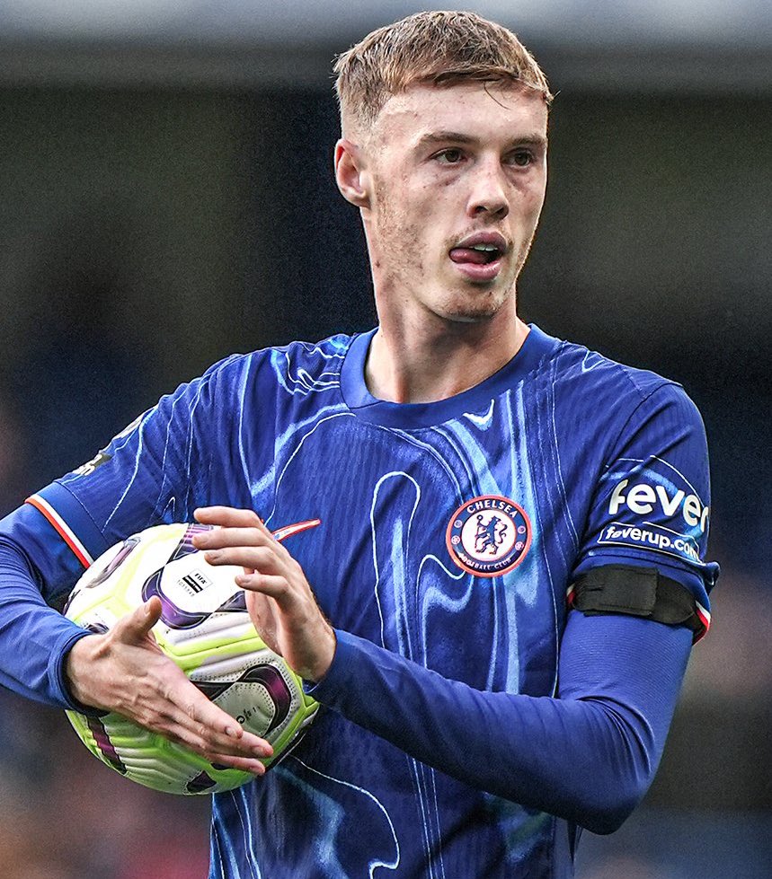 Cole Palmer:

“Absolutely, I can see myself spending my entire career at Chelsea. It feels like home to me, and I’m excited about what we can achieve together.”