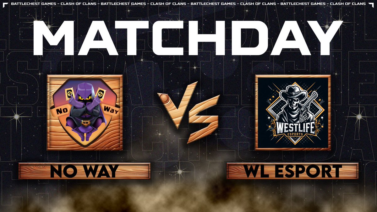 No Way (@nowaycoc) on Twitter photo 🗓️ Match ce soir à 21h contre WL E-Sport
GL à vous ! On est prêt 💪😀
<a href="/BananeCoc/">NW Banane</a> <a href="/Marinou31Coc/">Marinou31 | Admn French Clash Cup</a> @SIGURD_2L4S <a href="/YunsKayz_14/">YunsKayz_</a> @bigmarcus_2L4S
Thx for accepting us into your competition <a href="/BattleChestCOC/">BATTLECHEST COC</a> 🗓️ Match ce soir à 21h contre WL E-Sport
GL à vous ! On est prêt 💪😀
<a href="/BananeCoc/">NW Banane</a> <a href="/Marinou31Coc/">Marinou31 | Admn French Clash Cup</a> @SIGURD_2L4S <a href="/YunsKayz_14/">YunsKayz_</a> @bigmarcus_2L4S
Thx for accepting us into your competition <a href="/BattleChestCOC/">BATTLECHEST COC</a>