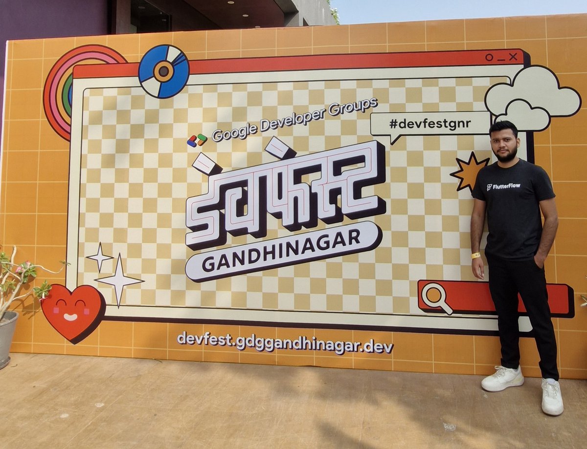 imVTiwari_488's tweet image. I am at Devfest Gandhinagar
#DevfestGNR #DevfestGNR2024
#DevFestStories 
@GDGIndia