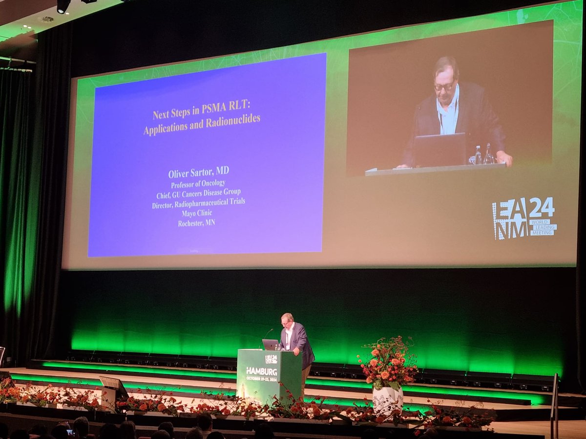 Our Mike Ferris, attended an informative session on The Next Steps of PMSA RLT, Applications and Radionuclides.