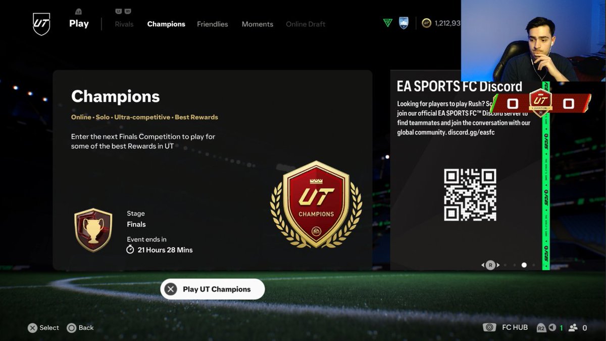 Live - FUT Champs. Road to 15-0

twitch.tv/dylancampbell20