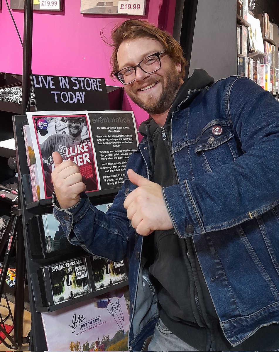 hmv Colchester tweet media