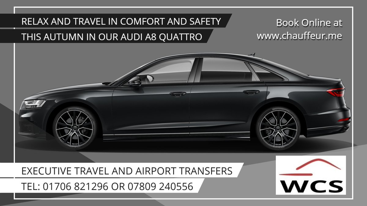 Williams Chauffeur Services tweet media