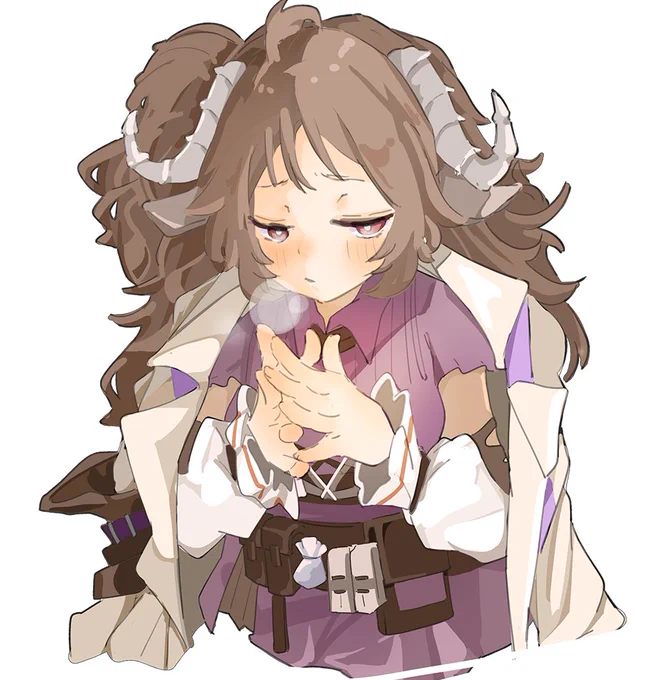 #純燼エイヤフィヤトラ #アークナイツ