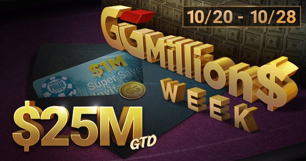 GGPoker's tweet photo. Win a $525 buy-in for todays Super KICKOFF Bounty Hunters HR, $1.5M GTD by answering the following.

What is your most prized possession?

We'll pick one winner, and the rest is up to you!

(Liking and sharing helps)