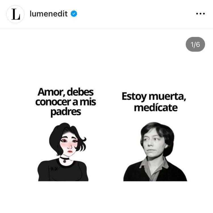 Paula Melchor tweet media
